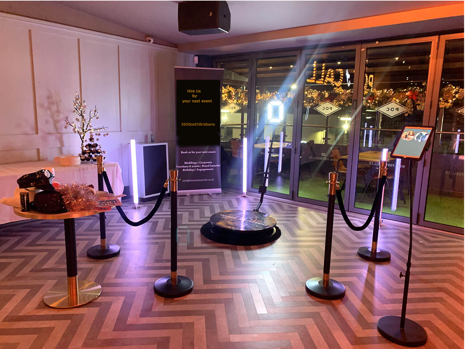 Corporate event Gold Coast